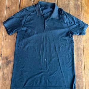 Metal Vent Tech Polo Shirt